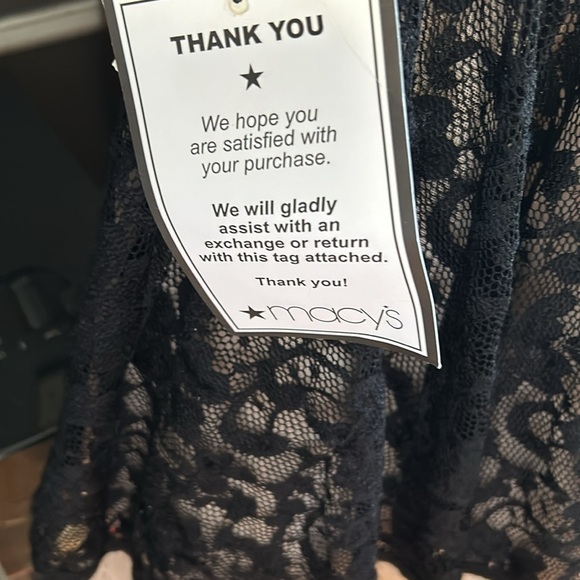 b.Darlin lace dress size 5/6  nwt - Picture 5 of 7